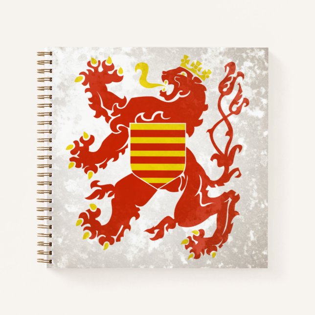 Limburg Notizbuch (Vorderseite)