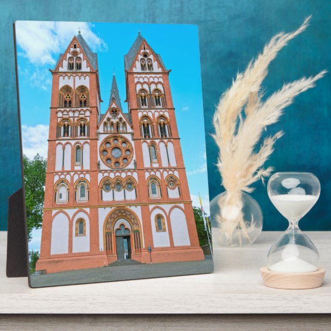 Limburger Dom Fotoplatte (Seite)