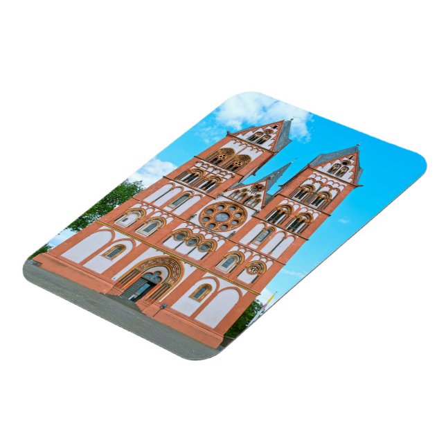 Limburger Dom Magnet (Linke Seite)