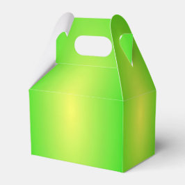 Lime Geschenkschachtel