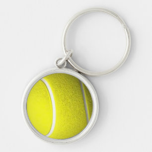 Lime Green Design Schlüsselanhänger