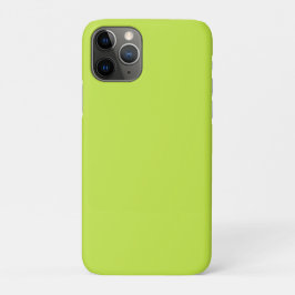 Lime green elegant Case-Mate iPhone hülle