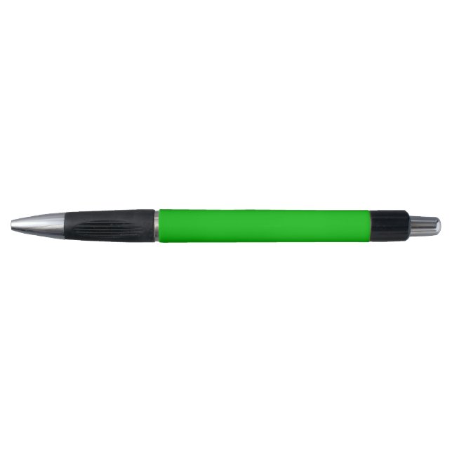 Lime Green Pen Kugelschreiber (Vorderseite)