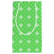 Lime-Green-Shippo-Muster