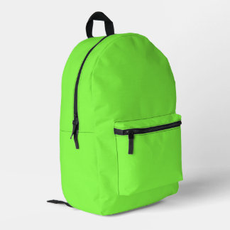 LIME Grüner Rucksack 