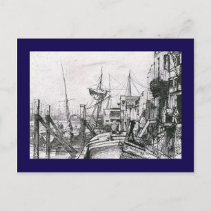 Limehouse Postkarte