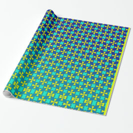 Limeo Wrapping Paper Geschenkpapier
