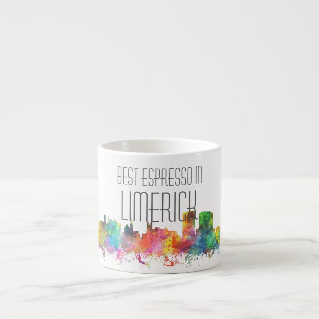 LIMERICK - Espresso-Tasse Espressotasse (Vorderseite)