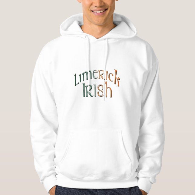 Limerick Irish Patriotic Shirt Collection (Vorderseite)