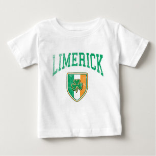 LIMERICK Irland Baby T-shirt