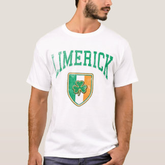 LIMERICK Irland T-Shirt