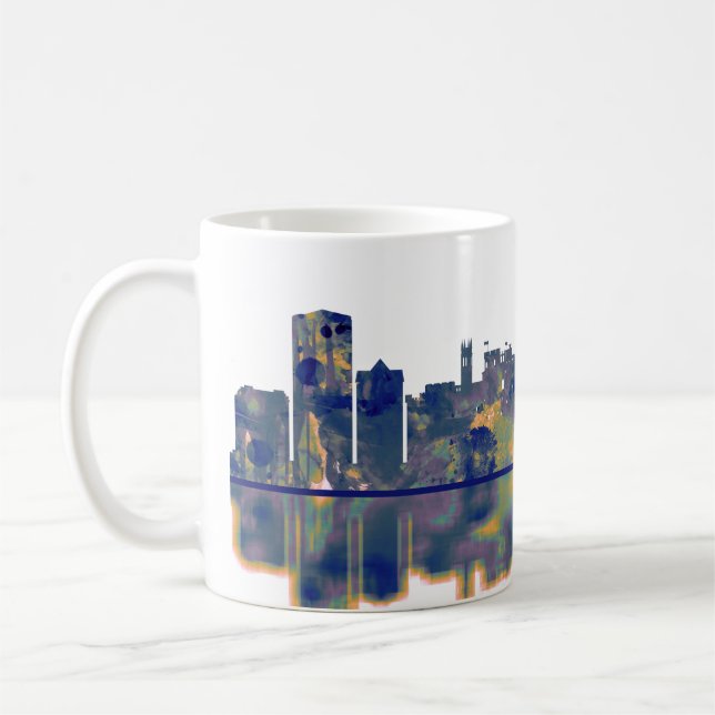 Limerick Skyline Kaffeetasse (Links)