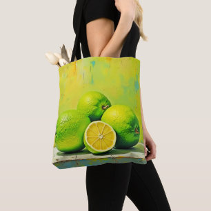 Limes helles Summer Pop Design