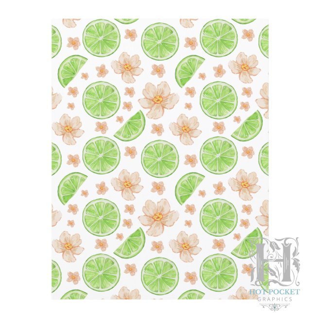 Limes Scrapbook-Papier (Von Creator hochgeladen)