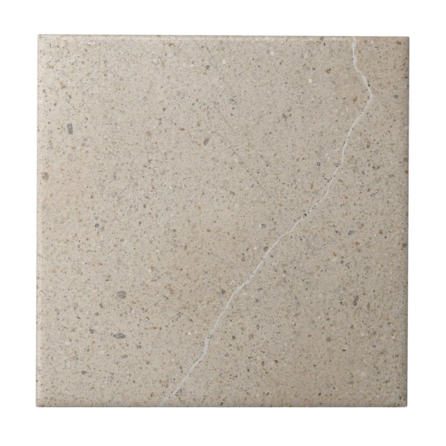 Limestone simple rustic print  fliese (Vorderseite)