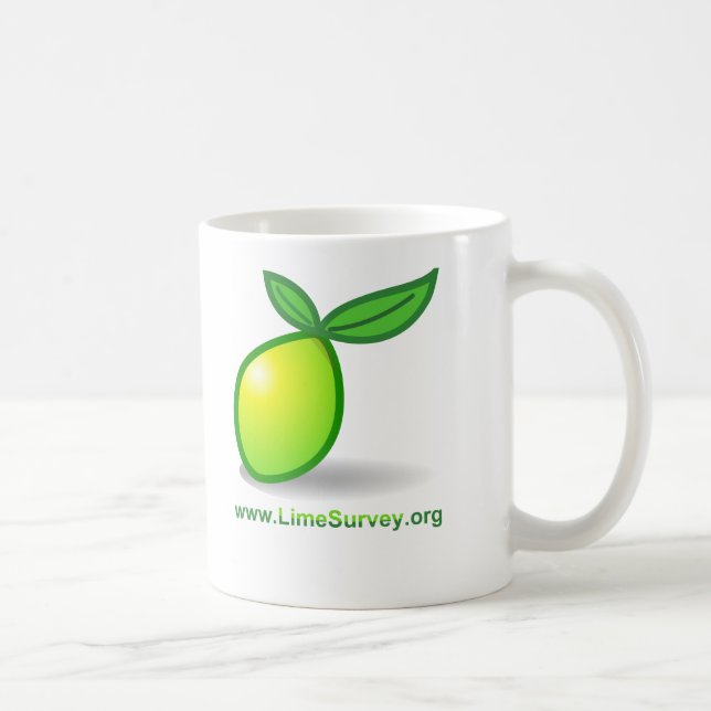 LimeSurvey schlicht Tasse (Rechts)