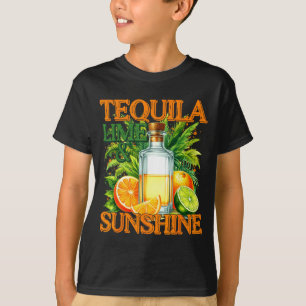 Limette & Sonnenschein Cinco de Mayo Trinken l T-Shirt