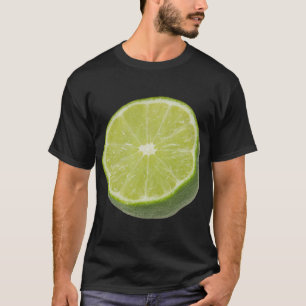 Limette Frucht T-Shirt