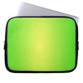 Limette Laptopschutzhülle
