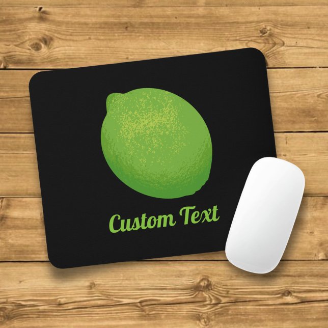 Limette Mousepad (Von Creator hochgeladen)