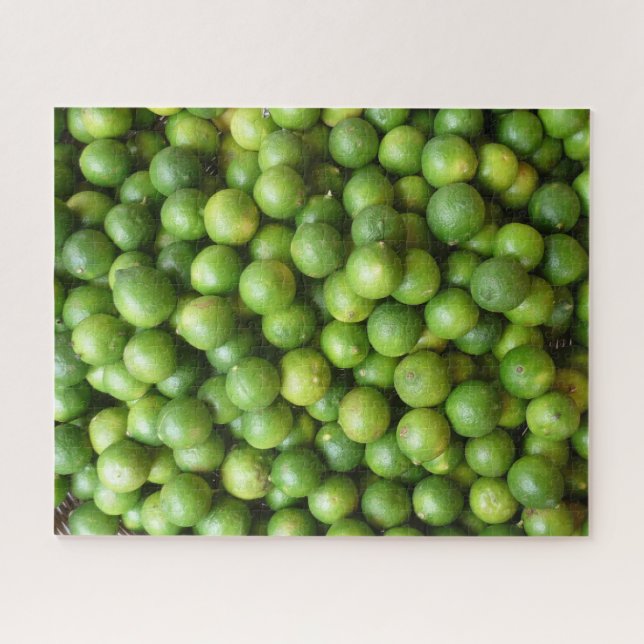 Limette Puzzle (Horizontal)