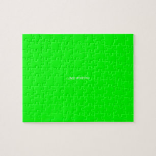 Limette Puzzle