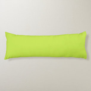 Limetten-Grüne Körperkissen 50 cm x 135 cm