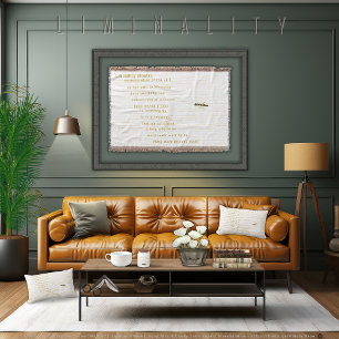 Liminality Decorative Theme von Poet Adiela Akoo - Decke