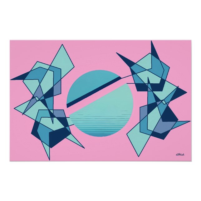 Limitations Without Modernists Poster (Vorderseite)