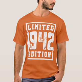 Limited Edition 1942 T-Shirt