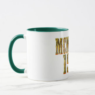 Limited Edition 1975 Birthday 50 year Tasse