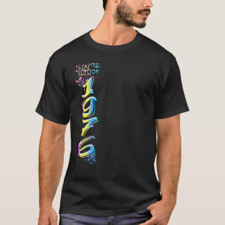 Limited Edition 1976 Graffiti T-Shirt