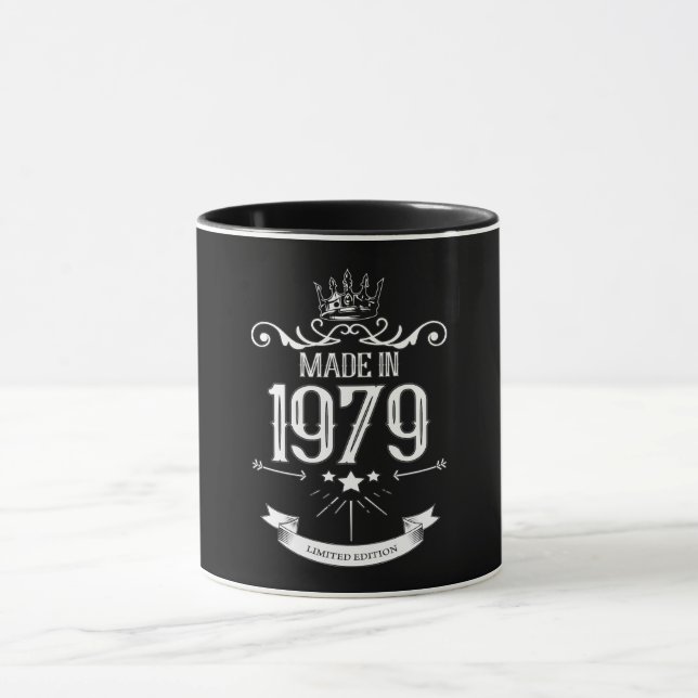 Limited Edition 1979 Tasse (Zentrum)