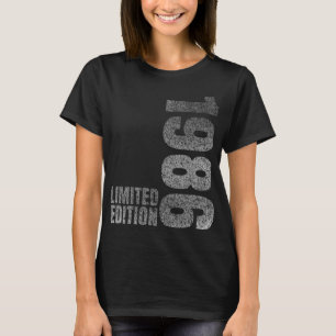 Limited Edition 1986 T-Shirt
