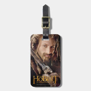 Limited Edition Artwork: Fili Gepäckanhänger