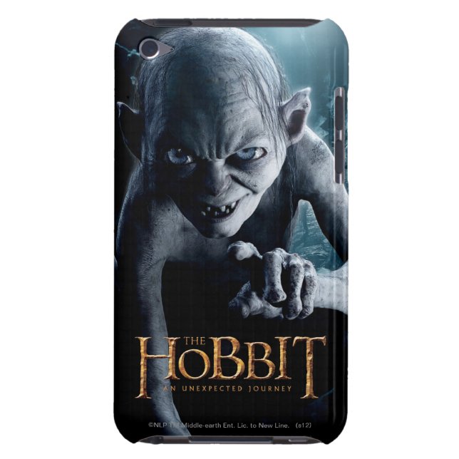 Limited Edition Artwork: GOLLUM™ Barely There iPod Case (Rückseite)