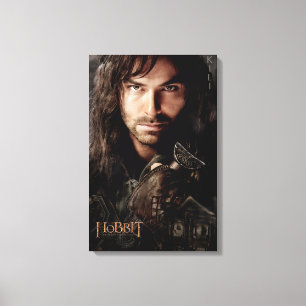 Limited Edition Artwork: Kili Leinwanddruck