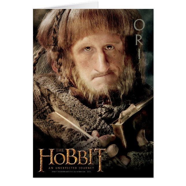 Limited Edition Artwork: Ori (Vorne)