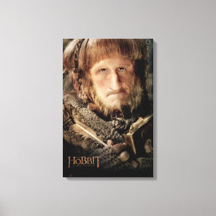 Limited Edition Artwork: Ori Leinwanddruck