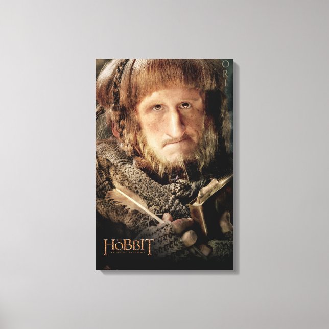 Limited Edition Artwork: Ori Leinwanddruck (Vorderseite)