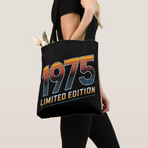 Limited Edition Birth Year 1975