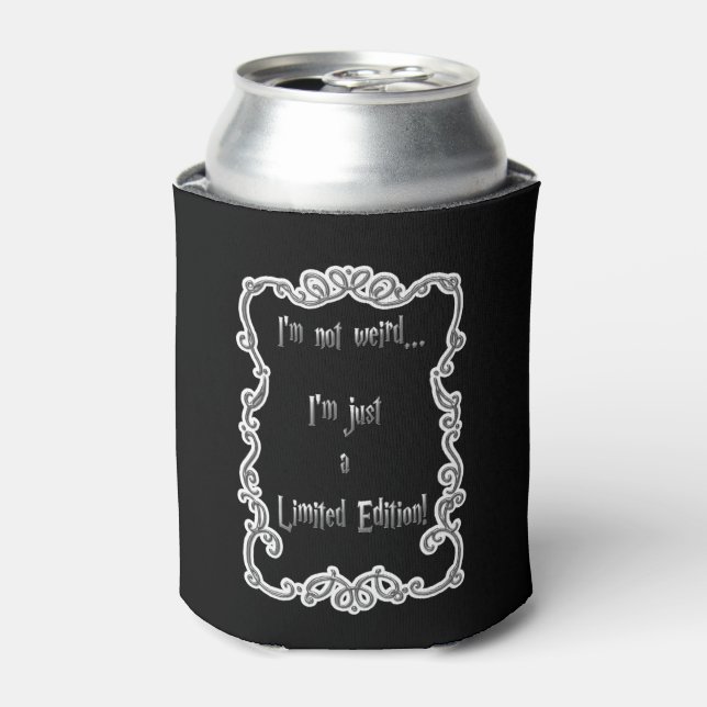 Limited Edition Dosenkühler (Kanne Vorderseite)