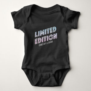 Limited Edition - eine Art Baby Strampler