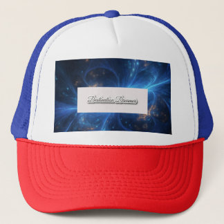Limited Edition Fedora Hat zum Verkauf Truckerkappe