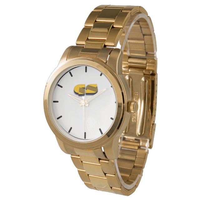 *LIMITED EDITION* GS Rolex Type Watch Armbanduhr (Schrägansicht)