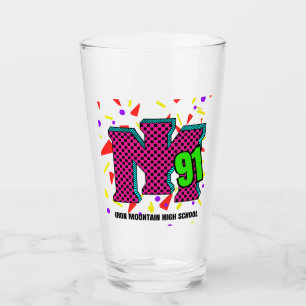 LIMITED EDITION: IMHS-Klasse von 1991 Party Pint Glas
