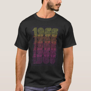 Limited Edition Original Parts Vintag Retro Birne T-Shirt