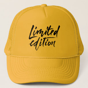 Limited Edition Truckerkappe