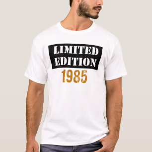Limited Edition Vintag 1985 T-Shirt