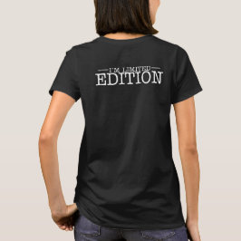limitiert T-Shirt